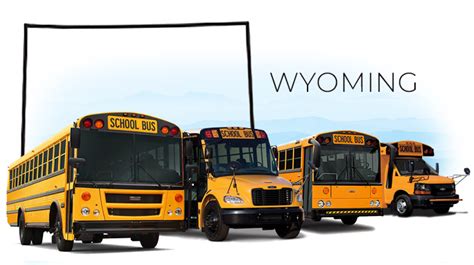 new shuttle bus for sale in wyoming